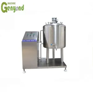Automatic Sterilized Milk Processing Plant New Used Condition Steam Sterilization Equipment PLC Pump Core Components for Farm thumbnail-6