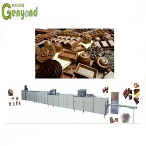 Shanghai Complete Chocolate Bar Making Plant thumbnail-4