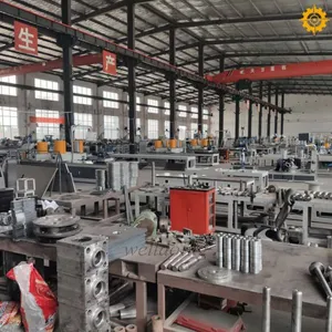 Automatic Spiral Paper Core Tube Making Machine thumbnail-1