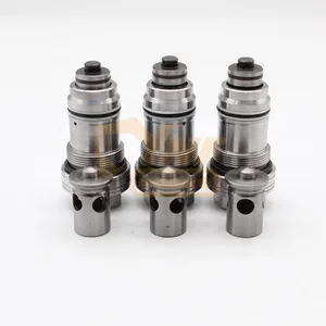 Excavator Spare Part Pc300-6 Pc200-6 723-46-43200 Excavator Control Valve for Komatsu Pc200 Relief Valve Excavator Komatsu thumbnail-1