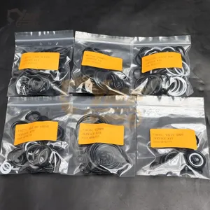 YNF Excavator 4D95 Engine Parts PC120-6 Main Control Valve Seal Kit 702-16-01542 thumbnail-6