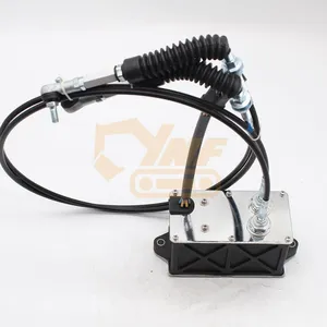Factory Price E312C E320C E320D 247-5212 227-7667 227-7672 309-5954 Excavator Throttle Motor for Caterpillar thumbnail-1