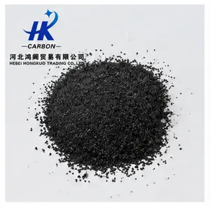 CPC Calcined Petroleum Coke 1-5mm High Carbon Low Sulfur Factory Direct Export. thumbnail-5
