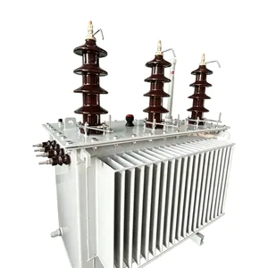 On-Load Tap Changer Power Transformer 30-38.5KV thumbnail-1