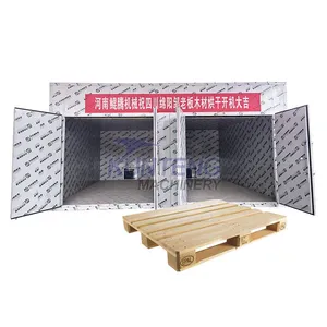 High Capacity Teak Wood Timber Dryer Solid Timber Flooring Dryer Oven Wood Drying Kiln thumbnail-1