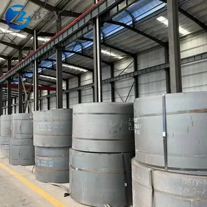 Cold Rolled Carbon Steel Coil Q235 1.2-2.0mm Thickness 1000-1500mm Width for Con Sheet Metal Processing, Weldable and Bendable thumbnail-2