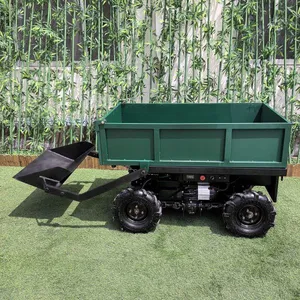 Remote Self-Loading & Dumping Carrier (SLDP680) thumbnail-2