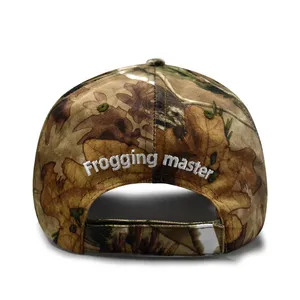 Customized Fashion Outdoor Baseball Cap With Embroidery Logo High Quality Sport Baseball Cap For Women and Men thumbnail-2