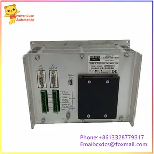 ABB G2000A5.7ST Industrial Human-Machine Interface (HMI Operation Panel) thumbnail-3
