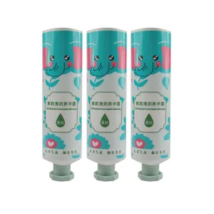 Mineral Sunscreen Tubes Manufacturer for Zinc Oxide Formulations thumbnail-1