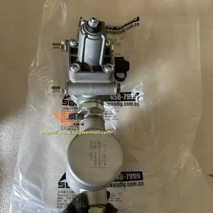 ORIGINAL SDLG Water Separator 4120006027 APPLY FOR SDLG WHEEL LOADER LG978 L978F L975F thumbnail-2