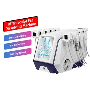 Fat-dissolving Body Contouring Device With Handpiece, 40W RF Power for Skin Tightening thumbnail-2