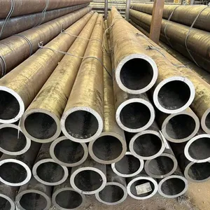 API 5L Gr.B X52 X60 Seamless Line Pipe For Oil And Gas Transportation thumbnail-2