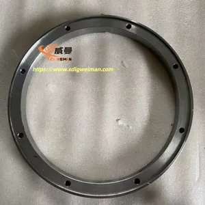 ORIGINAL SDLG FLANGE 28011005501 APPLY FOR SDLG MOTOR GRADER G9180 G9190 G9200 thumbnail-3