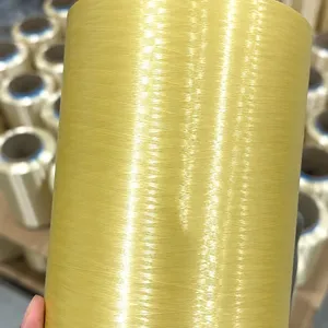 LCP Fiber Yarn for Cable Strength Member With Low Creep and High Modulus thumbnail-3