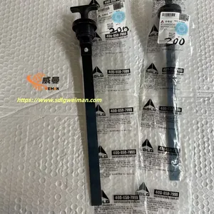ORIGINAL SDLG DIPSTICK 4110002030 APPLY FOR SDLG MOTOR GRADER G9180 G9190 G9200 thumbnail-1