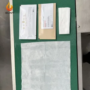 Single 4 Side Seal Wet Wipes Machine thumbnail-4