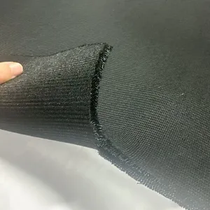 10MM Firm Polyester 3D Mesh Fabric With Great Supporting Ability for Artificial Turf thumbnail-1