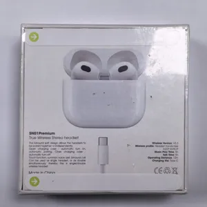 SALAMAN-Bluetooth Headset thumbnail-2