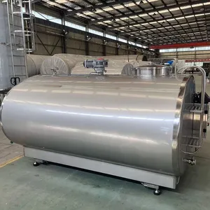 LEO 3000L Dairy Milk Cooling Tank thumbnail-1