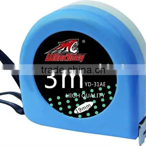 Abs Case, Blue&white 3mx16mm, 5mx19mm Steel Measuring Tape thumbnail-4