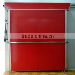 Polyurethane Sliding Door, Cold Storage Door, Refrigeration Sliding Door thumbnail-2