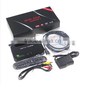 Z4 TV Box Android 5.1 Lollipop OS RK3368 Octa Core 64Bit 2GB RAM 16GB ROM BT 4.0 Dual Wifi 2.4G 5.8G Kodi Fully Loaded AP6335 thumbnail-2