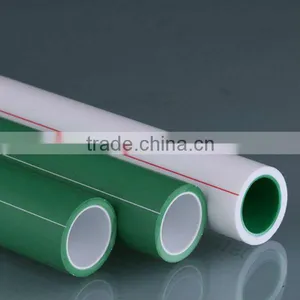 China Ppr Supplier Eco Friendly Imported Raw Materials Any Kinds Nano-antibacterial Ppr Pipe thumbnail-2