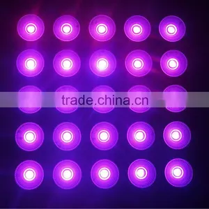 2015 New Arrival LED Matrix Individual Control Wall Indoor Stage Lighting Stage Blinder Light thumbnail-1