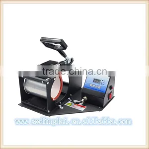 Digital Mug Printing Machine Heat Transfer Label Printing Machine Mug Heat Printing Machine Transfer Machine Black New Stly thumbnail-1