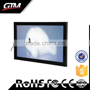 15" Led Monitor Advertising Screens Led Usb Sd Player Hd Digital Video Usb Flash Drive Lcd Display Lcd Video Player Loop Totem thumbnail-1