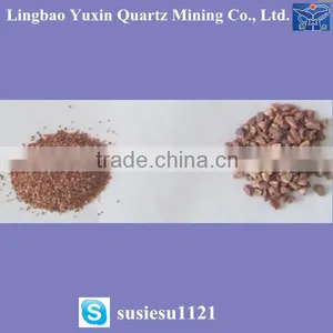 Aggregate Color Ultra-fine Sand/silica Sand Suppliers thumbnail-3