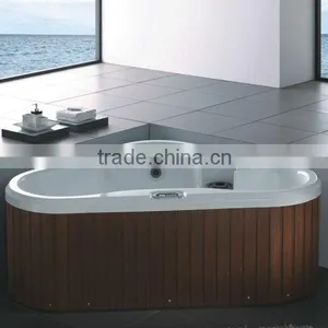 Spa Outdoor Bathtub thumbnail-1