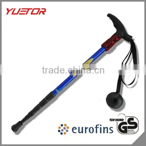 T Handle Inner Lock With Anti Shock Trekking Pole Supplier's Choice thumbnail-4