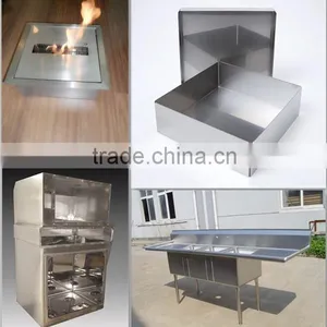 Stainless Steel Tool Box thumbnail-1
