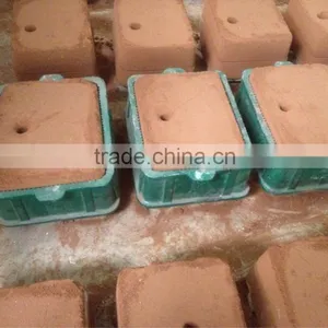 Squeeze Casting Machine/sand Moulding Machine thumbnail-5