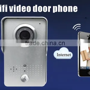 Professional Wifi Door Bell Ring With Camera for Wholesales thumbnail-5