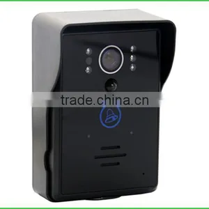 Hot Selling Wifi Door Bell Ring With Camera With Great Price thumbnail-1