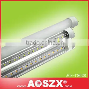 High Brightness AOSZX LED Manufacturer 600MM 9W T8 9W LED Tube Light thumbnail-1