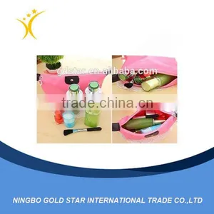Wholesale Promotion Pvc Travel Cosmetic Bag thumbnail-1