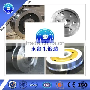 Forging Alloy Steel Gear Wheel thumbnail-5