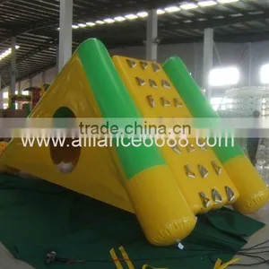 Inflatable Water Slide Swimming Pool PVC Slide thumbnail-1