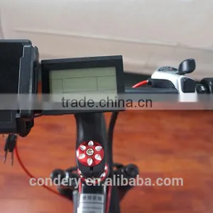 26inch Fat Electric Bicycle China Mountain Electric Bike EN15194 EN14764 Accept OEM thumbnail-4