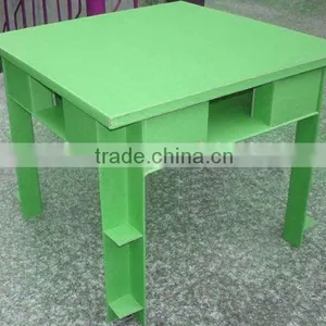 Beautiful Paper Furniture,cardboard Desk thumbnail-1