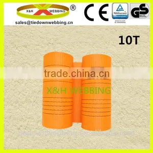 250mm 10T Flat Sling Webbing thumbnail-1