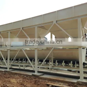 HZS50 Wet Mix Cement Sand Plant in Malaysia With CE ISO thumbnail-6
