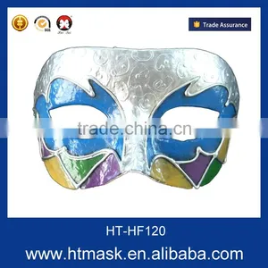 Hard PVC Mask for Masquerade Carnival Mask thumbnail-1
