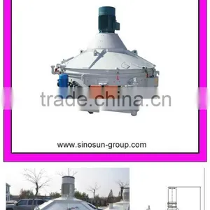 MP500 Planetary Concrete Mixer(500L) thumbnail-1