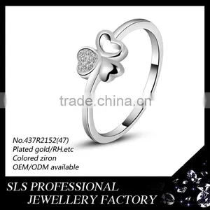 Wholesale Moroccan Silver Ring Jewelry Silver Jewelry Ring Gift for Girlfriend thumbnail-1