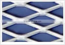 Aluminium Plate Expanded Metal Sheet thumbnail-1